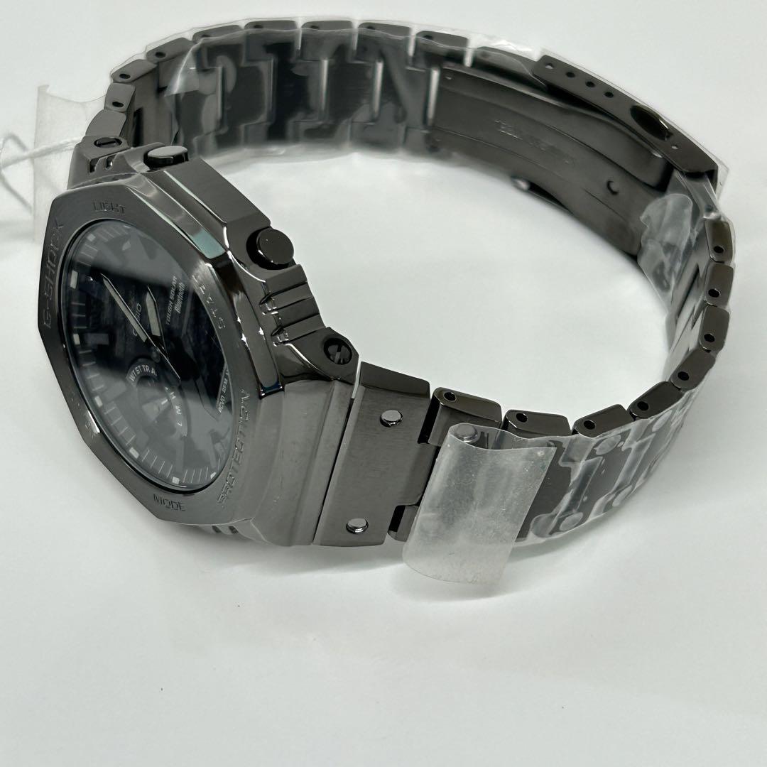 【新品/Bluetooth®】G-SHOCK GM-B2100D-1AJF