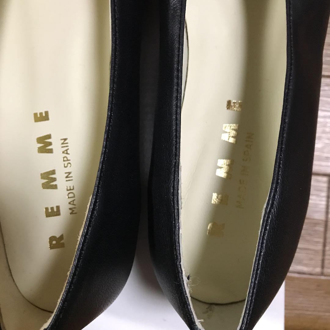 爆買い在庫 パンプス 黒 Cb4te-m63678085691 限定品格安