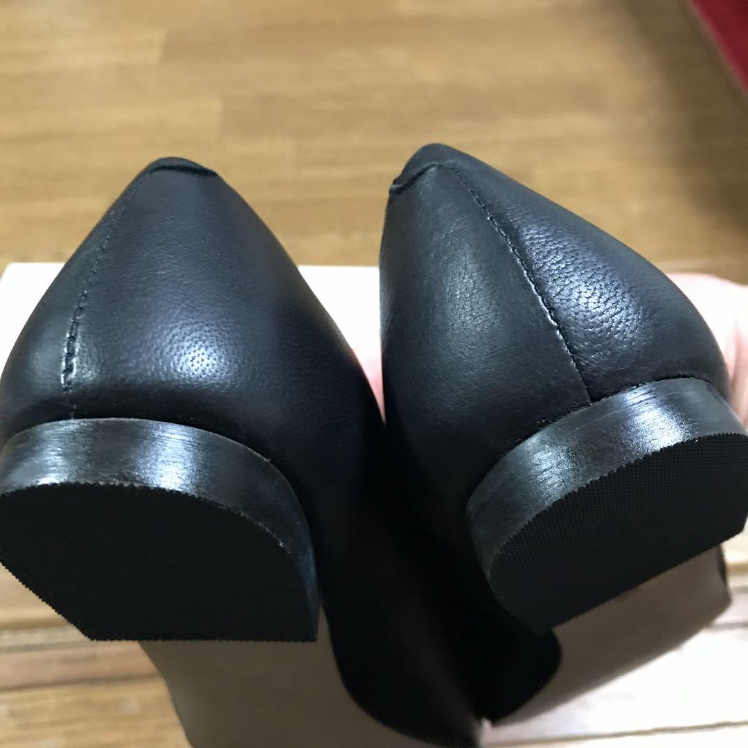 爆買い在庫 パンプス 黒 Cb4te-m63678085691 限定品格安