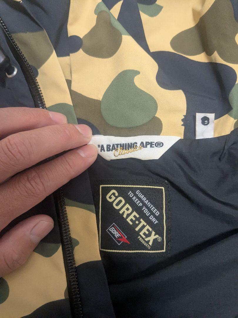 APE GORE-TEX