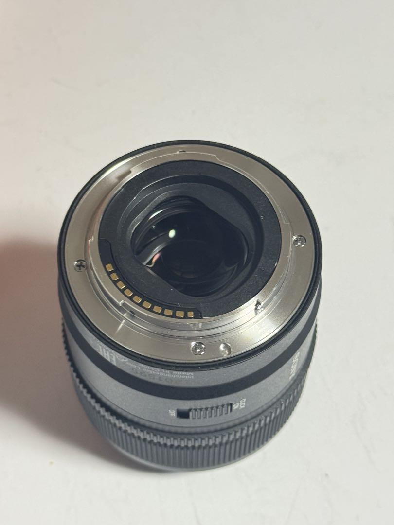 [美品]SONY E 15mm F1.4 G SEL15F14G