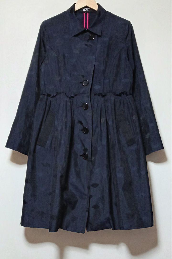 SONIA RYKIEL CollectionリップJQタフタ コート