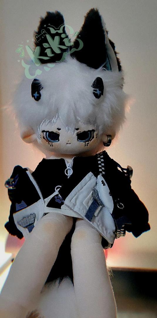 無属性　着せ替えぬいぐるみ　韓国風　ぬいぐるみ　30cm　No.003 無属性 ぬいぐるみ 韓国風 着せ替えぬいぐるみ 30cm No.003