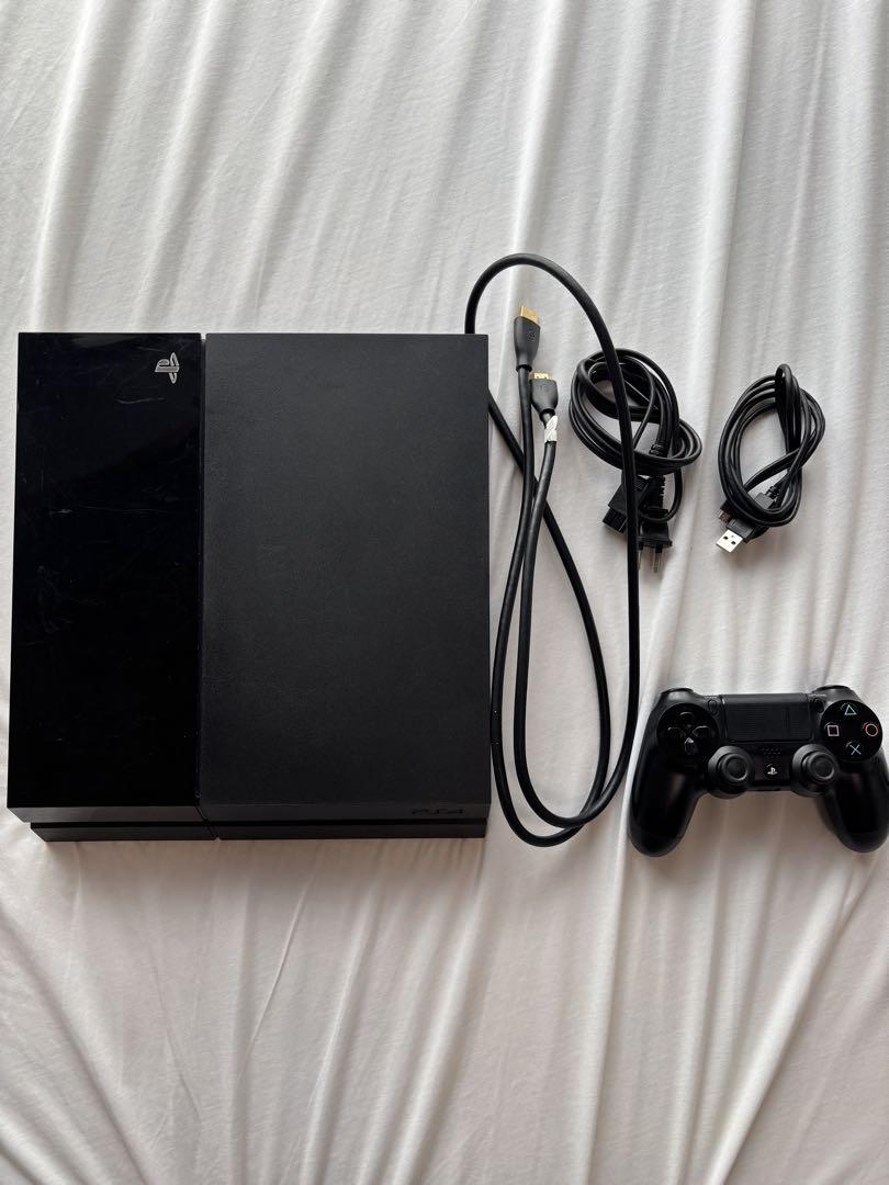 SONY PS4 プレイステーション４　ジャンク【CUH-1000A】500GB