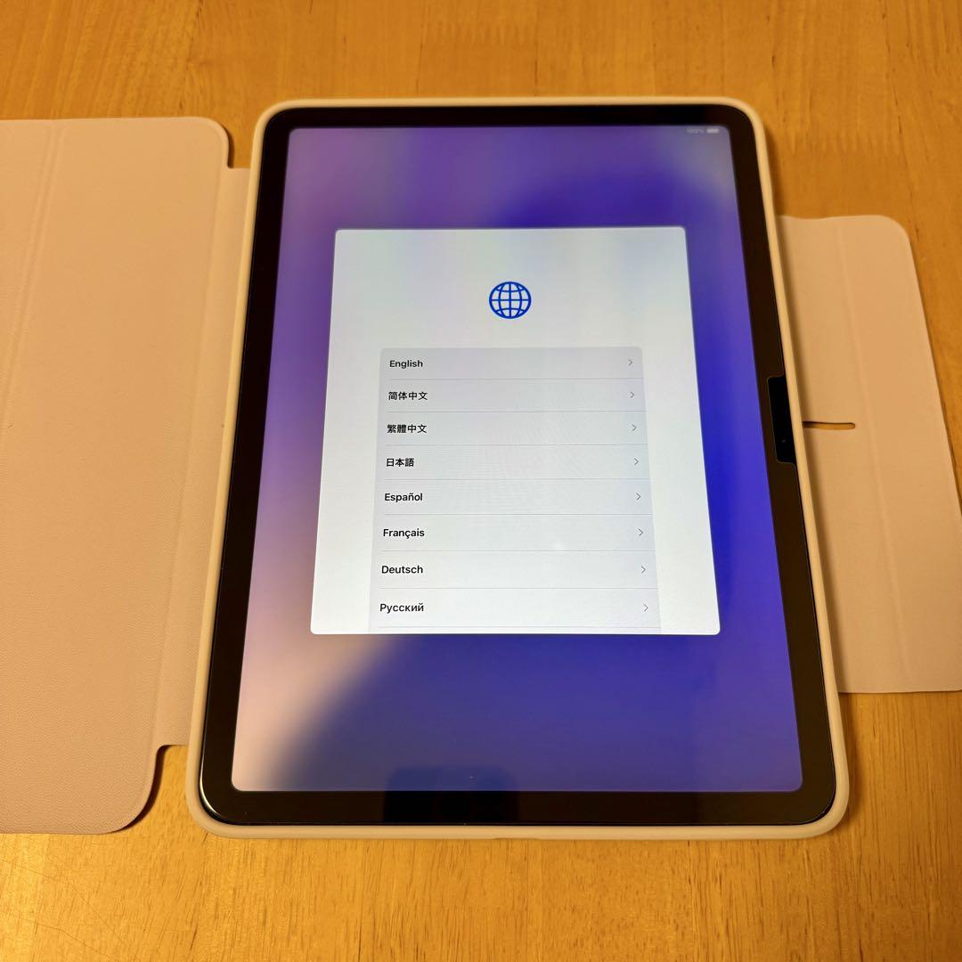 iPad Air M2 11インチ 128GB Wi-Fiモデル iPad本体