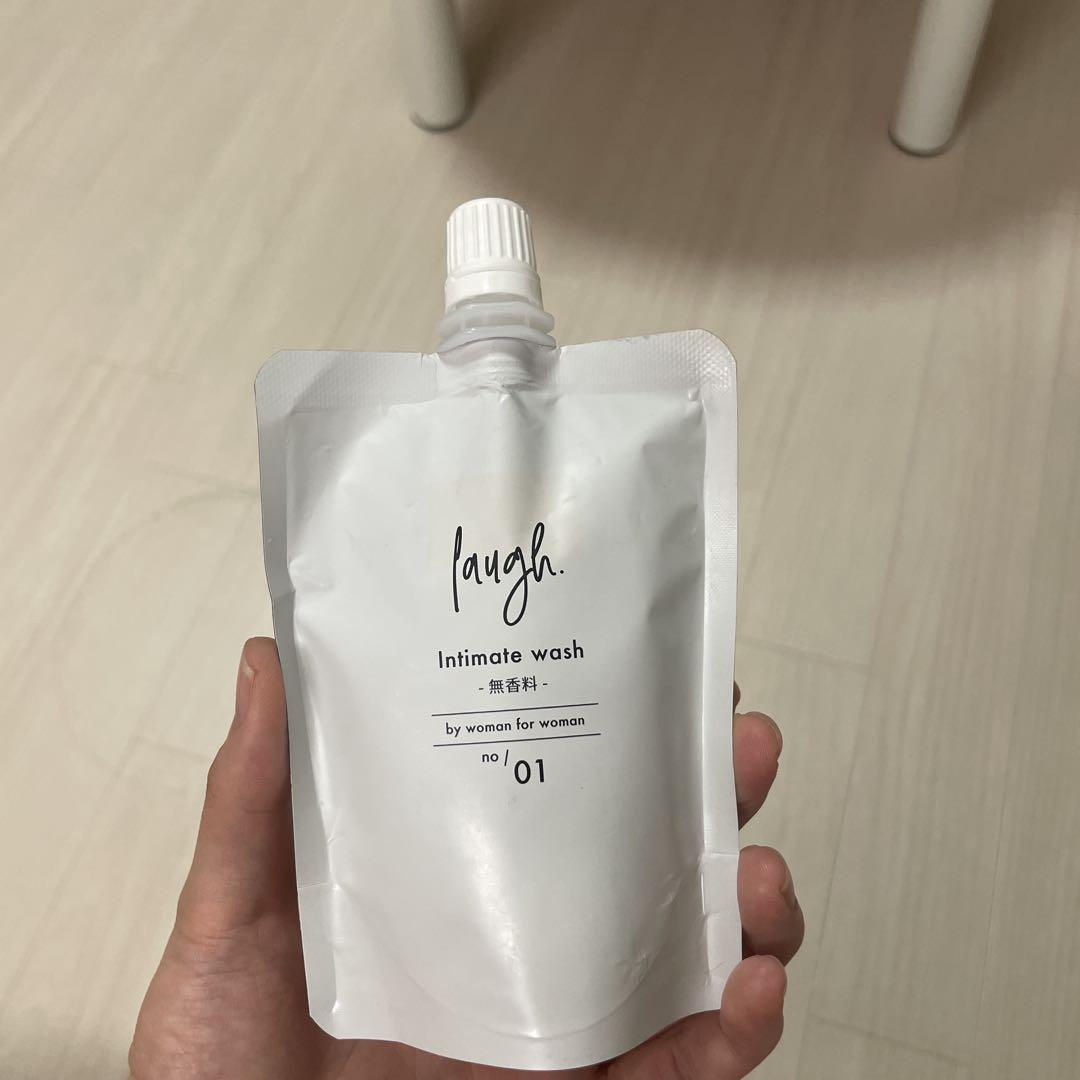 laugh. Intimate wash 3個セット 各100ml 楽天市場】【リニューアル】【定期購入で10%off】laugh