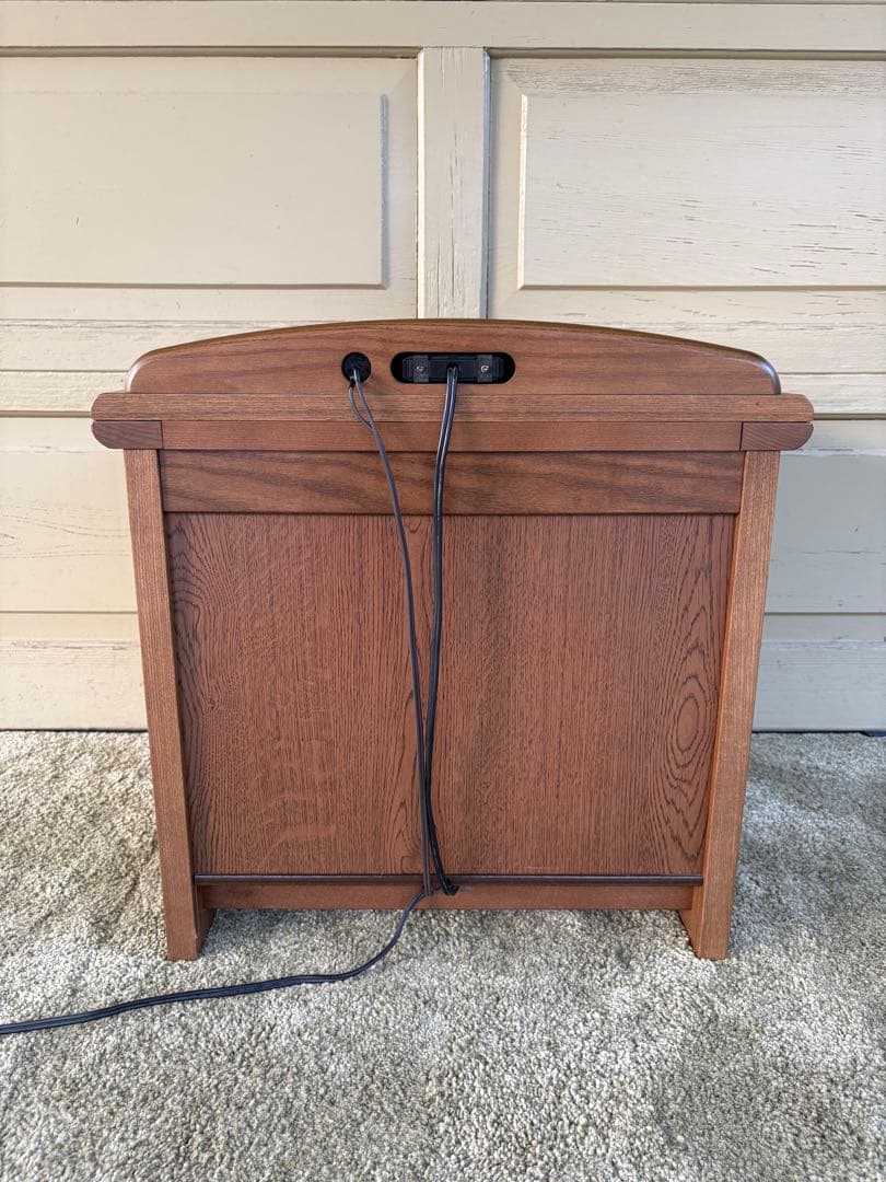 カリモク　ベッドサイドチェスト　ナイトテーブル