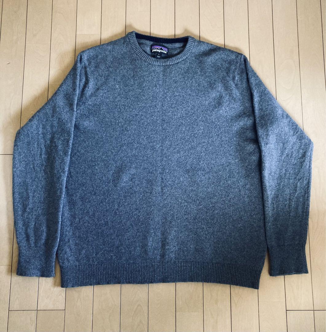 patagonia リサイクルカシミアセーター ニット noroll creek