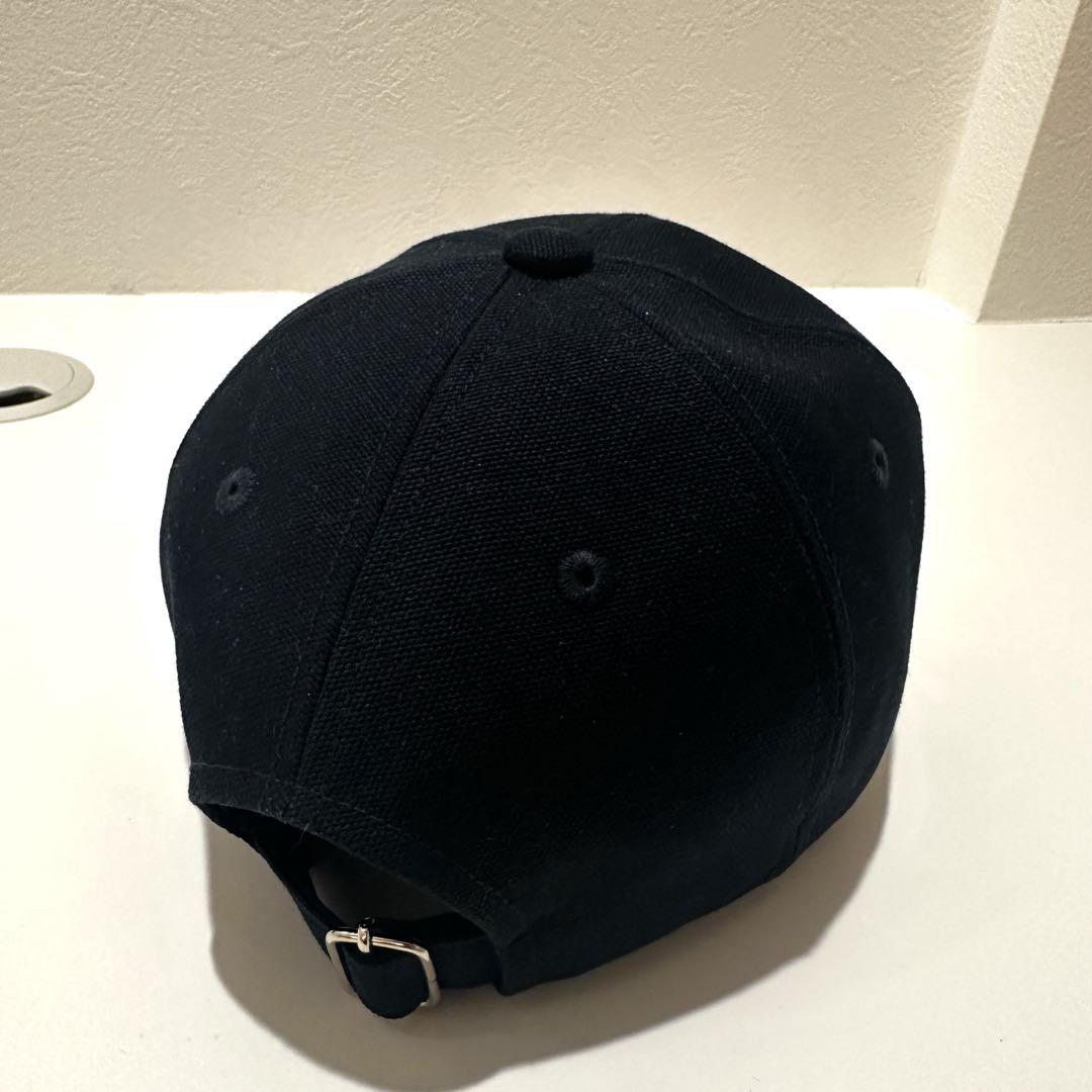 【美品】A.P.C.ネイビー キャップ