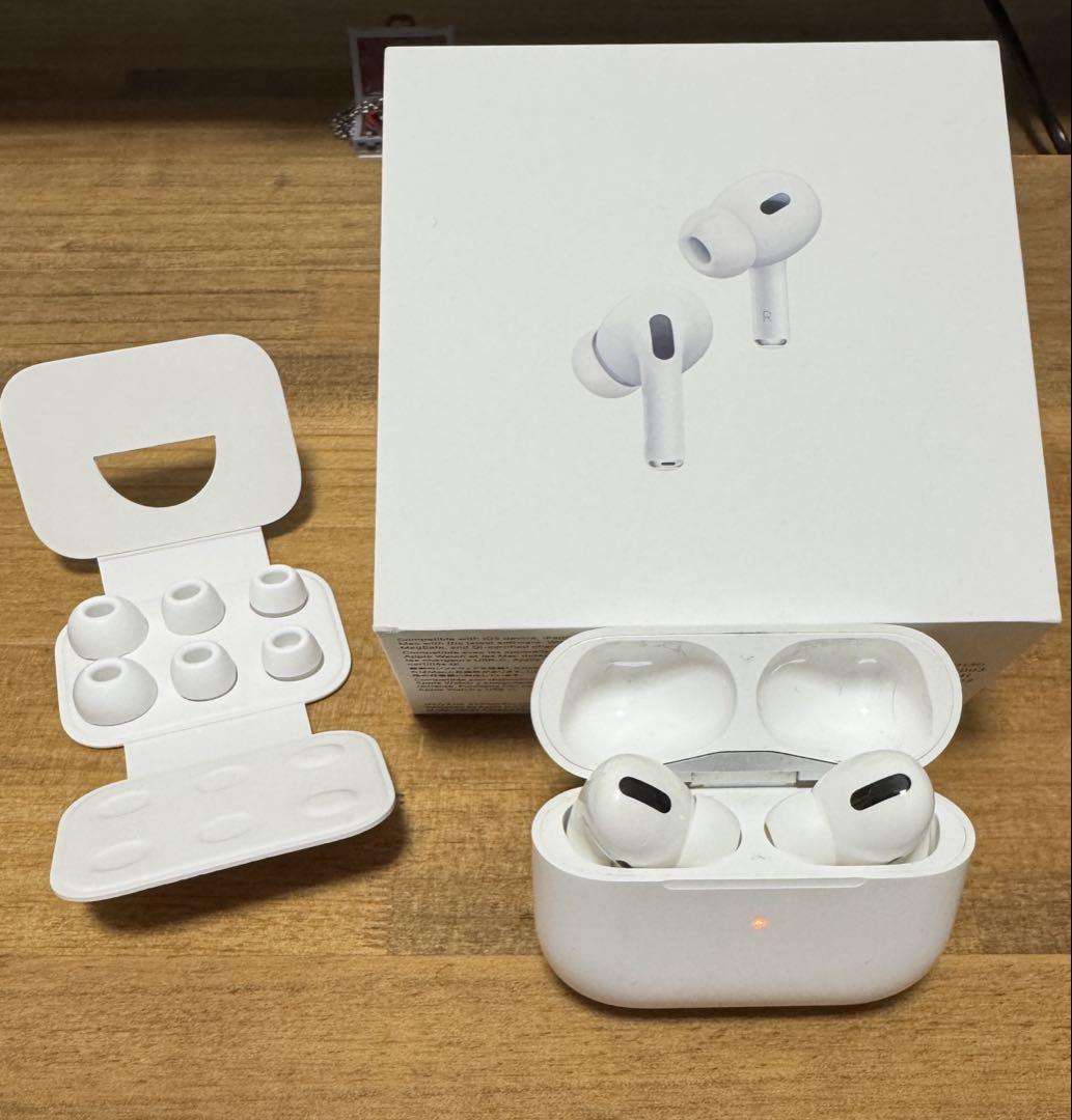 AirPods Pro第二世代値下げいけます