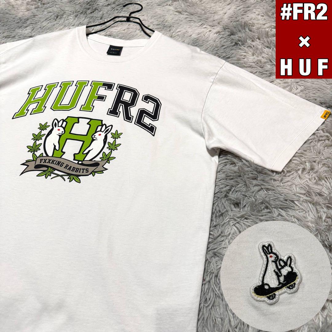 ジャーナルスタンダードレサージュDUBプリント グレーTシャツ