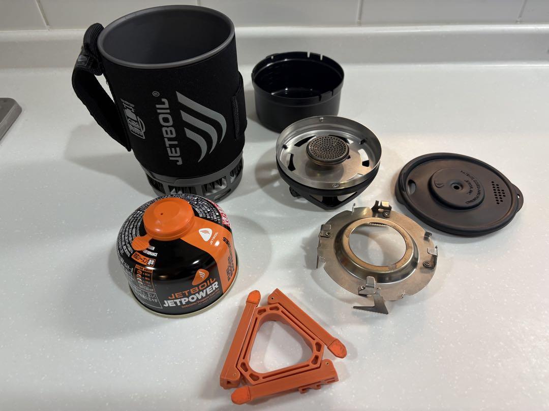 Zip Cooking System - Carbon - Jetboil