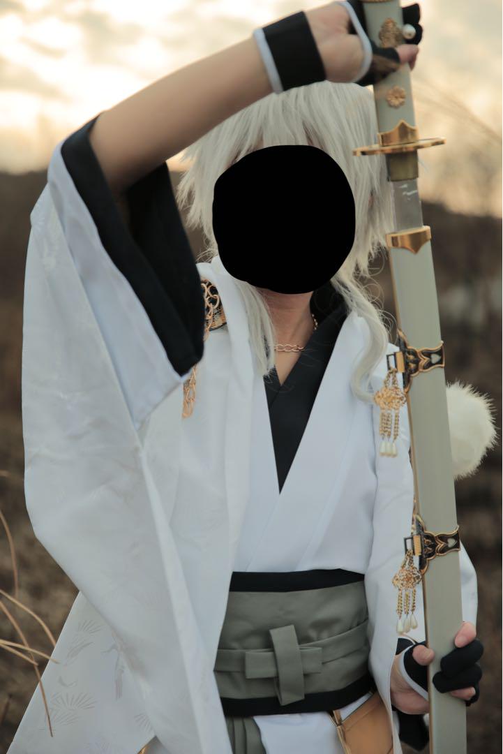 コスプレ 刀付きフルセット