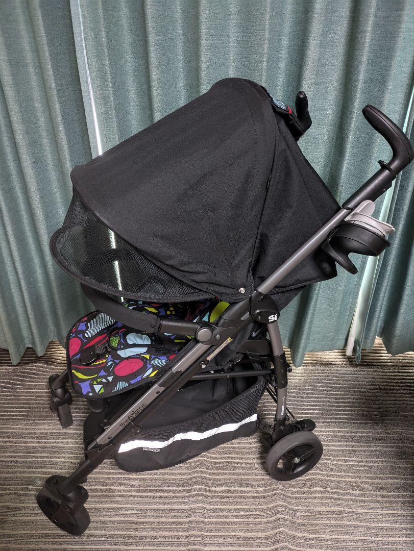 イタリア製　ベビーカー　ペグペレーゴPeg-Perego Siマンリ41721