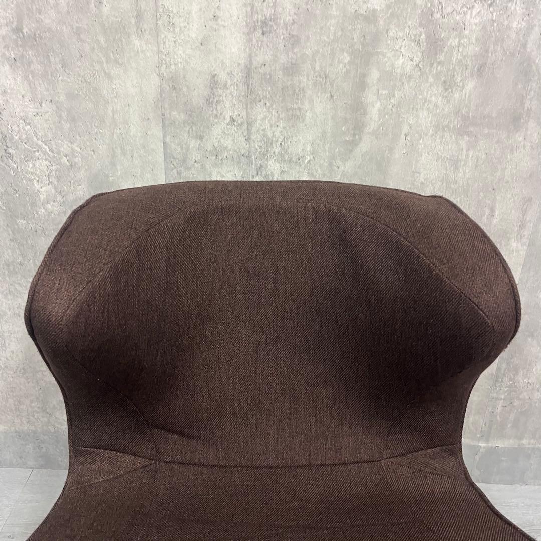 MTG ドクターチェアプラス ブラウン 姿勢改善