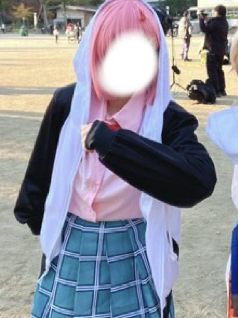 笹木咲 コスプレ衣装