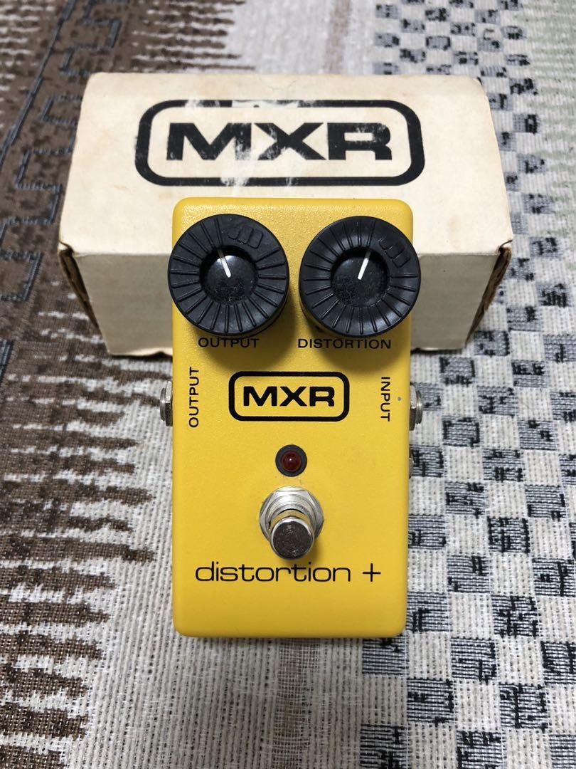 MXR DISTORTION＋ ディストーションプラス ディストーション