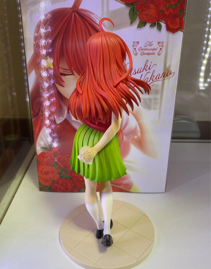 五等分の花嫁 コトブキヤ 特典パーツ付き CqIvs-m63682246908 五月 フィギュア 最安値に挑戦