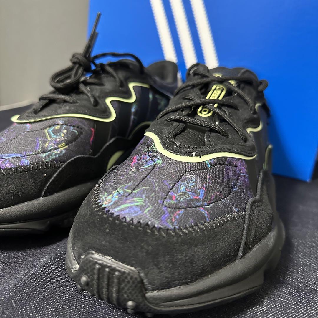 DISNEY x ADIDAS OZWEEGO アディダス　ディズニー　コラボ