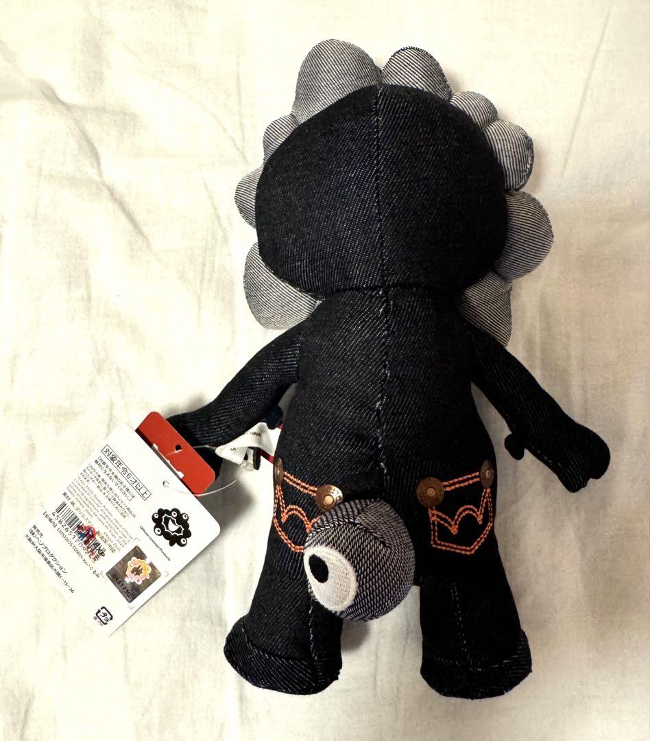 限定EXPO関西万博EDWINミャクミャクぬいぐるみ/黒いミャクミャク