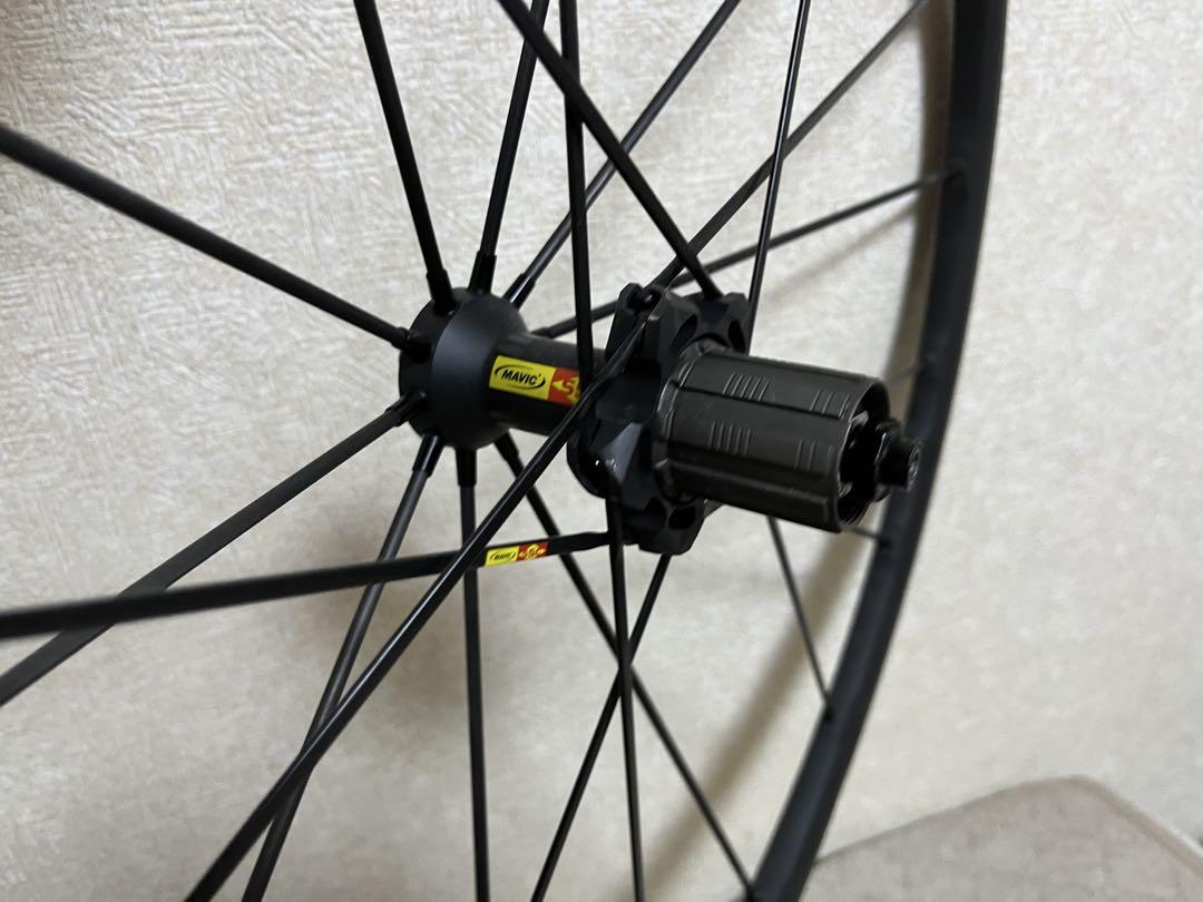 MAVIC マビック　KSYRIUM キシリウム　SLR エグザリット　ホイール