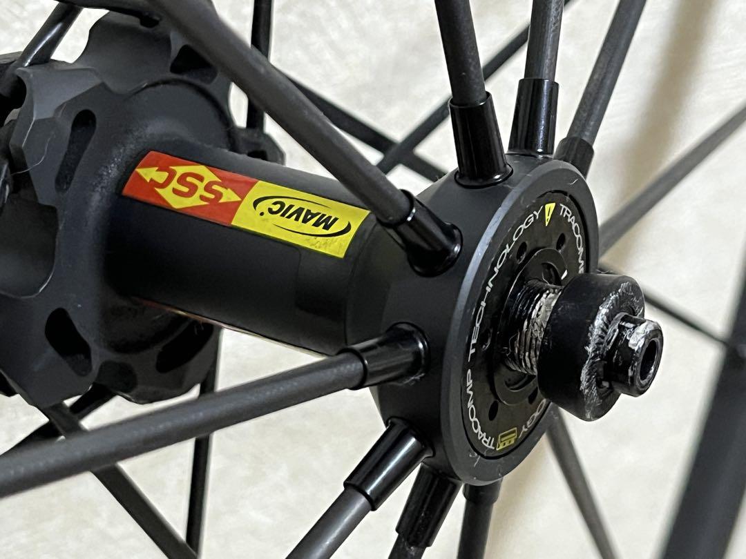 MAVIC マビック　KSYRIUM キシリウム　SLR エグザリット　ホイール