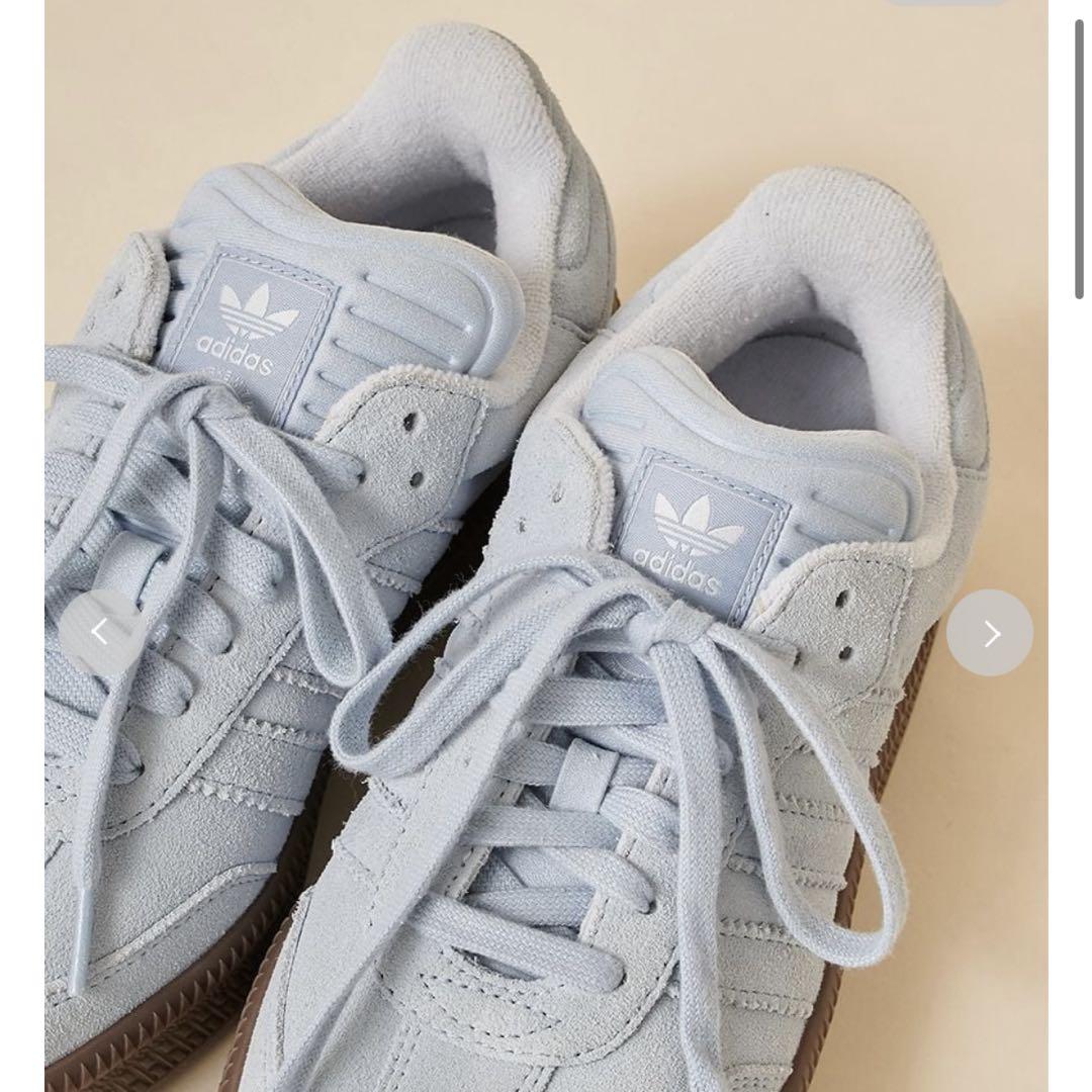 【adidas Originals】SAMBA XLG