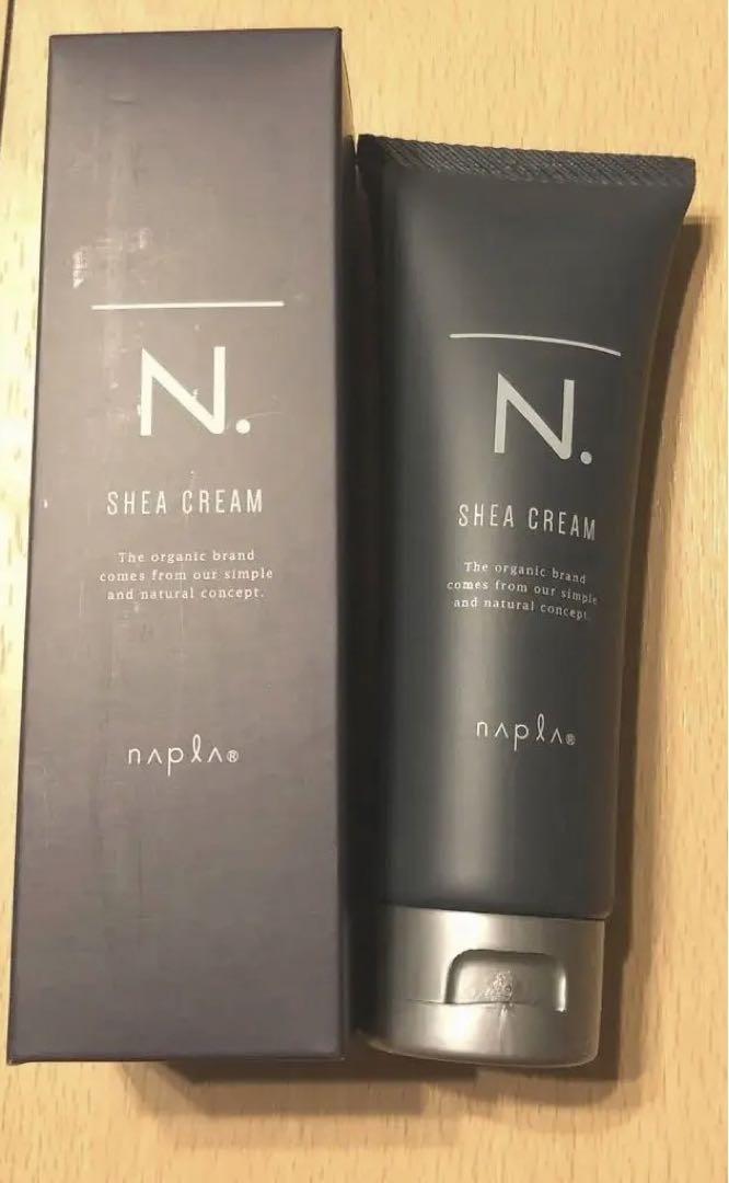 【新品】N.オムSHEAクリーム