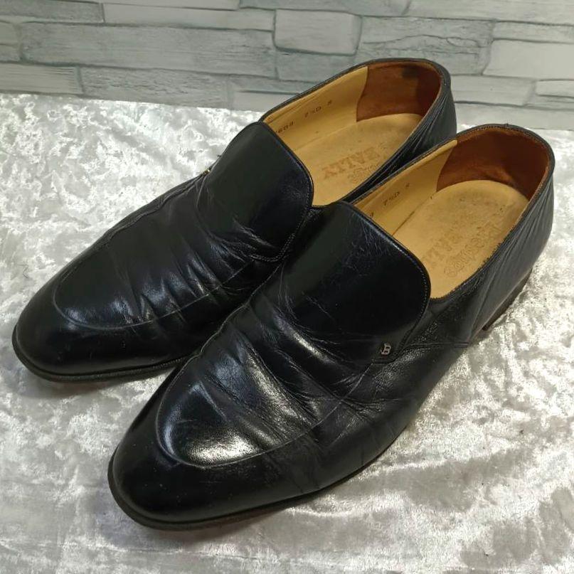 ✨美品✨　バリー　Bally メンズ　革靴　ドレスシューズ　25.5 ビジネス Bally - バリー／BALLY シューズ ビジネスシューズ 靴 ビジネス