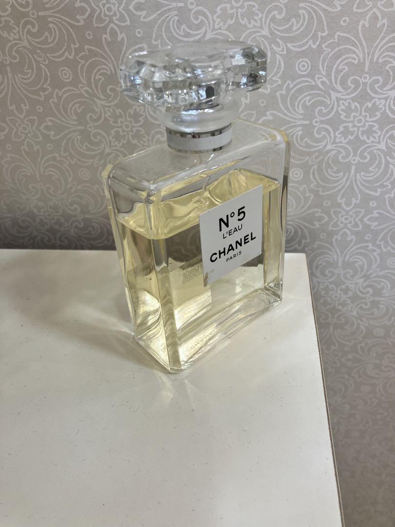 CHANEL N°5 L'EAU 香水 100ml - メルカリ