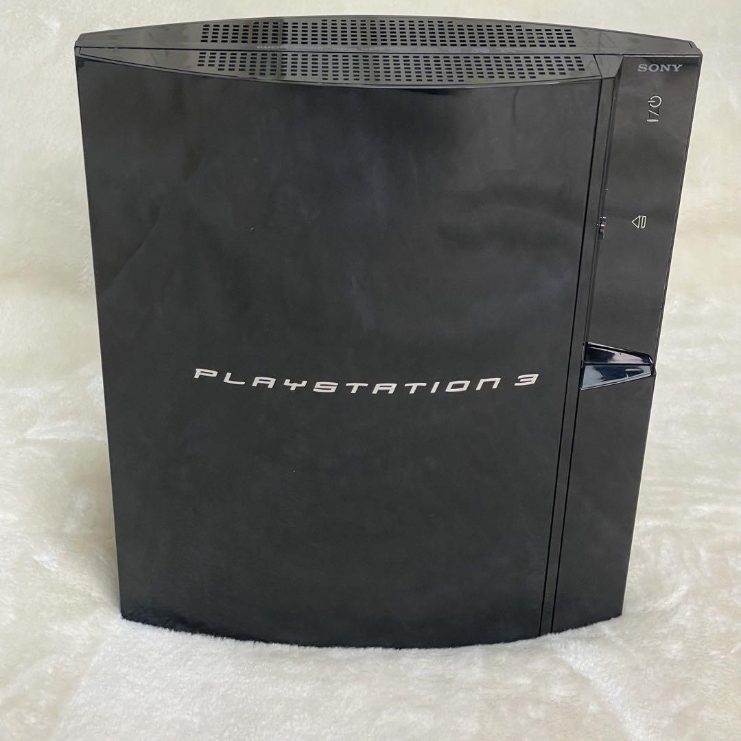 SONY PlayStation3 CECHB00 PS3　初期型　20GB