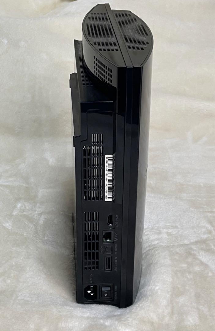 SONY PlayStation3 CECHB00 PS3　初期型　20GB