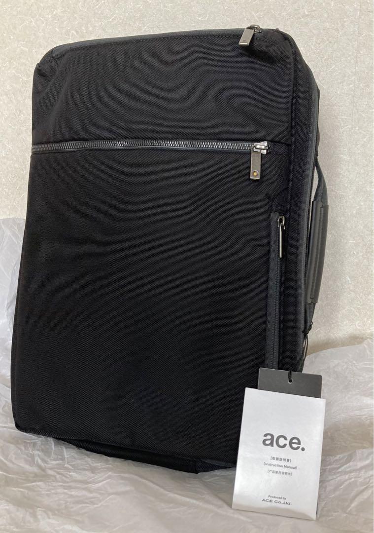 3WAYバッグ エース ジーンレーベル ガジェタブルCB B4 リュックサック