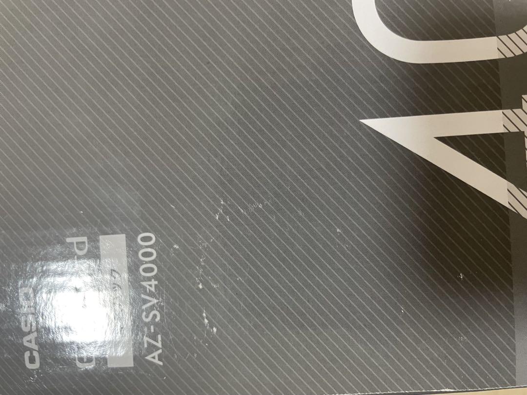 casio 電子辞書 ex-word AZ-SV4000 学校パック - メルカリ