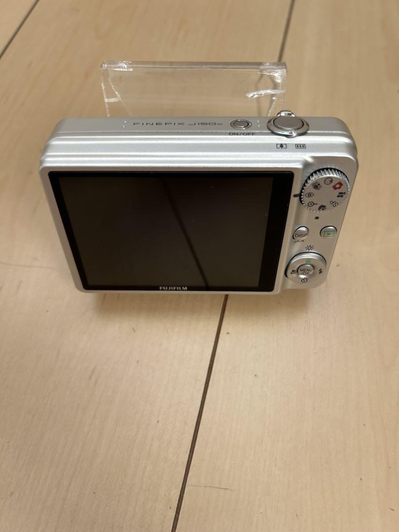 美品】FUJIFILM FINEPIX J150w コンパクトデジタルカメラ - メルカリ