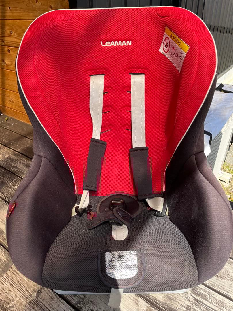 リーマン　チャイルドシート
