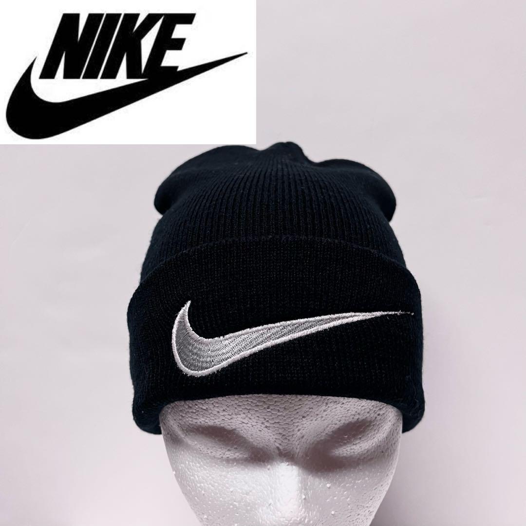 NIKE SWOOSH BIG LOGO Knit Cap