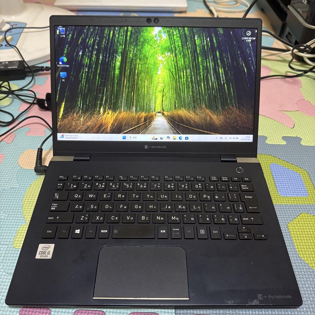 Dynabook G83/FS 第10世代インテルCPU搭載office2021 G83 2021年12月発表モデル | ビジネスモバイル Gシリーズ