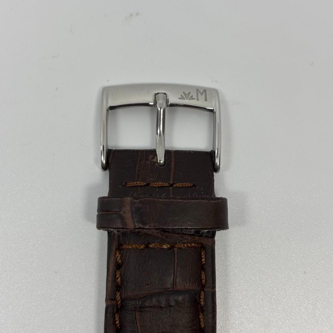 【美品】ハミルトン　カーキ フィールド　MURPH 38MM H70405730