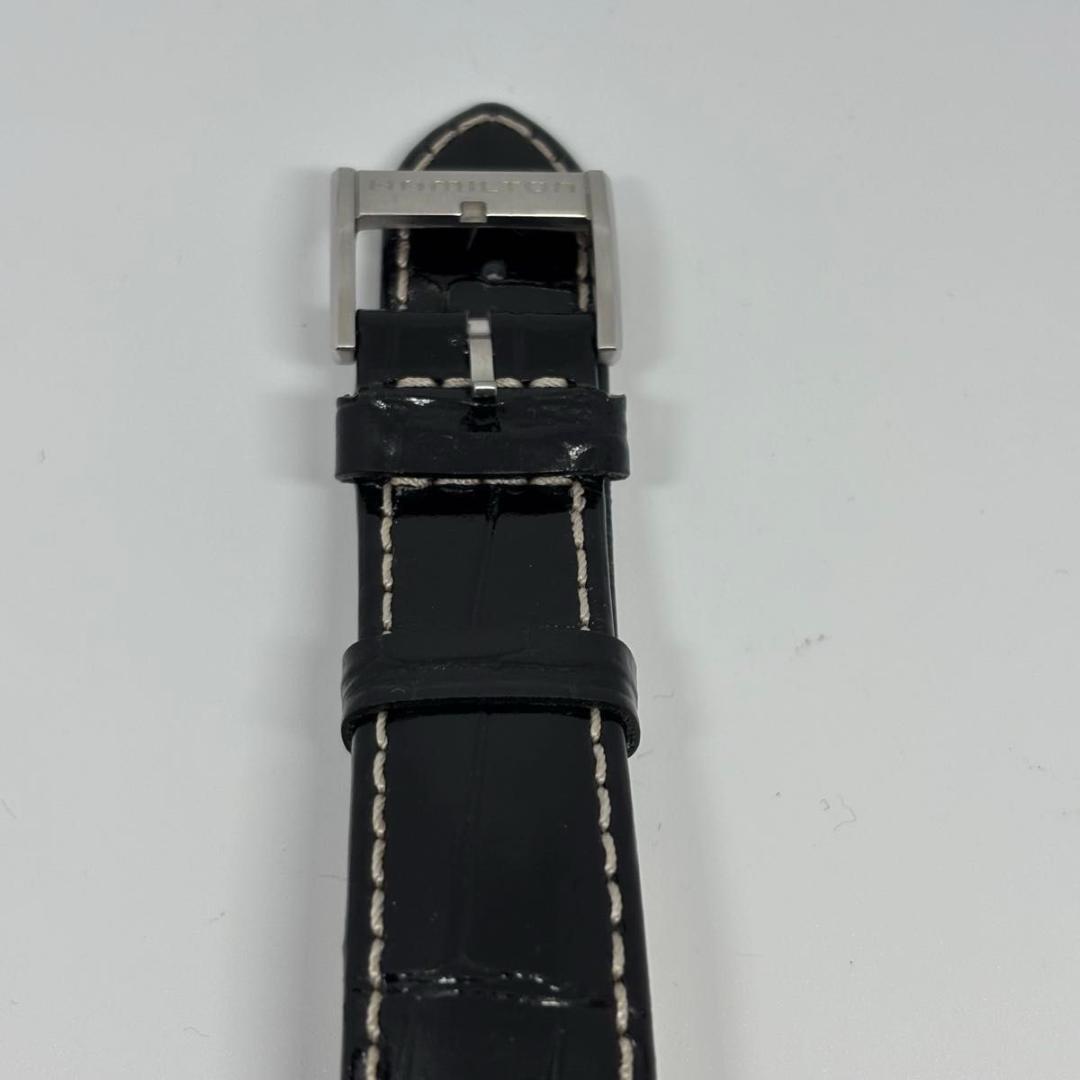 【美品】ハミルトン　カーキ フィールド　MURPH 38MM H70405730