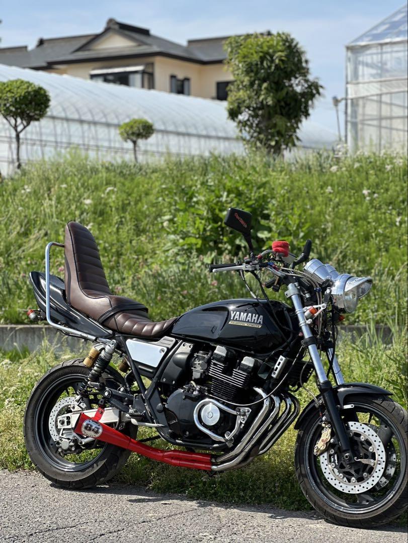 ヤシメガ2 XJR400に使用 ヤシメガ2 XJR400に使用