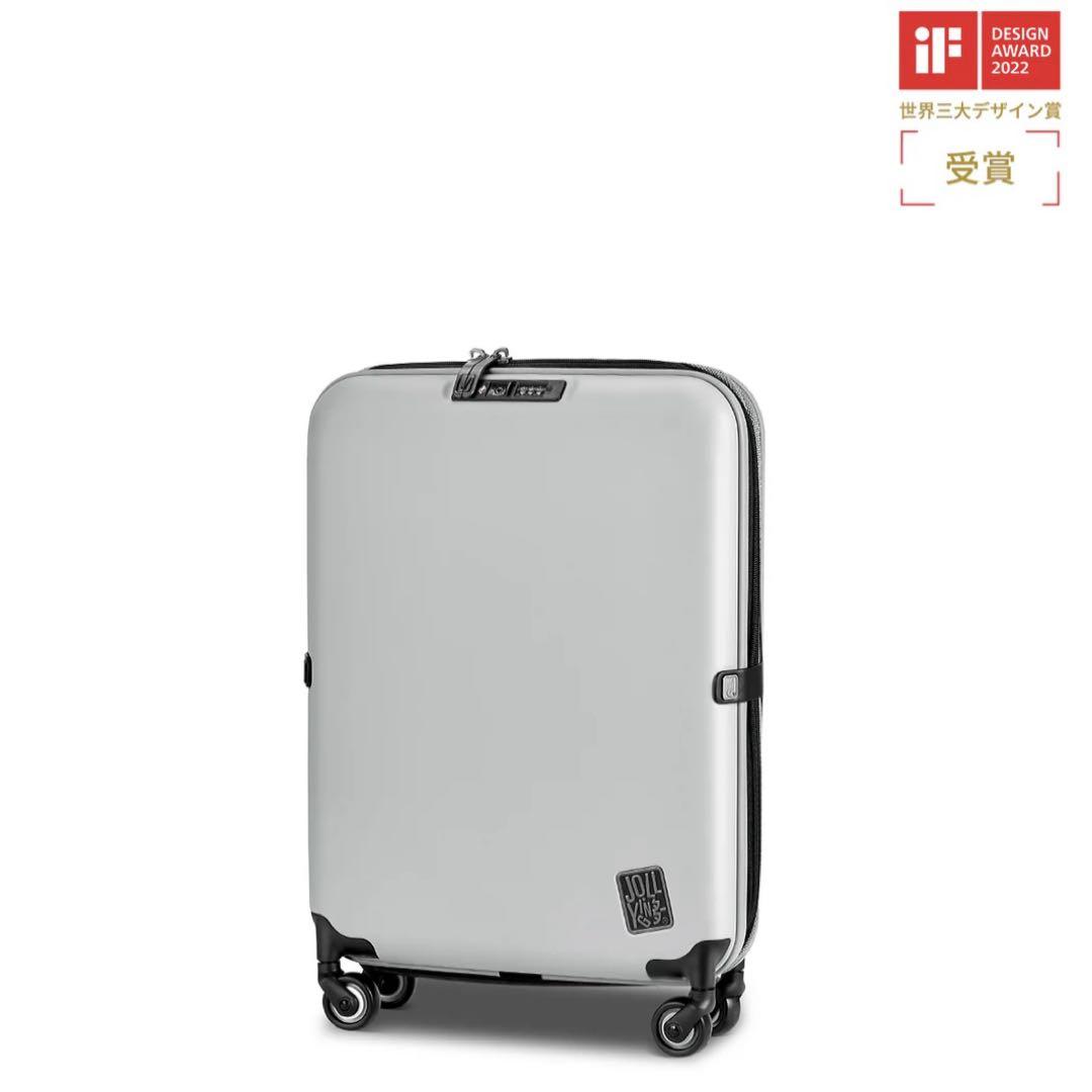 未使用　PEBBLE 20インチLITE 折り畳み式スーツケース（35L）