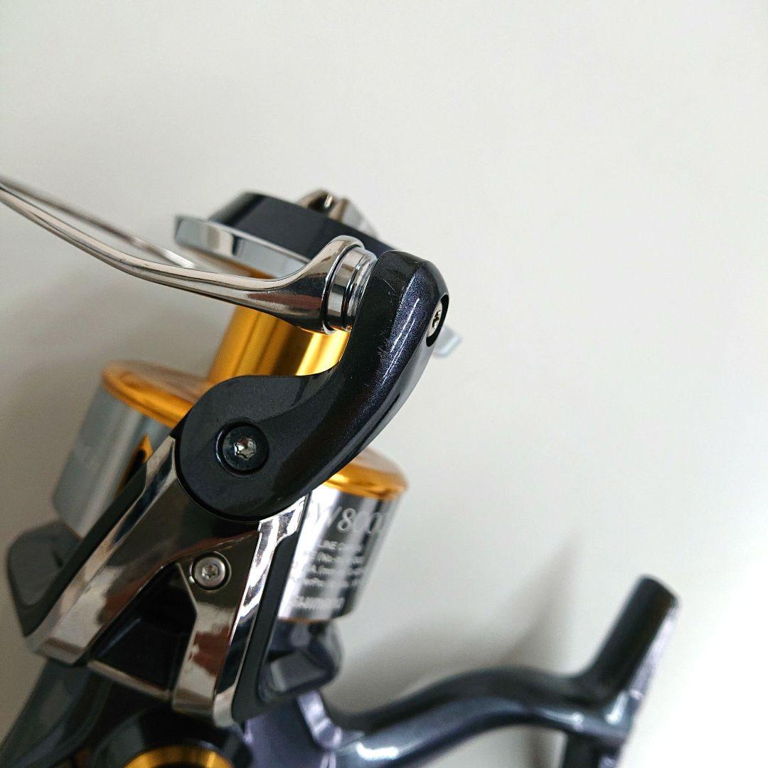 SHIMANO 15ツインパワーSW8000HG