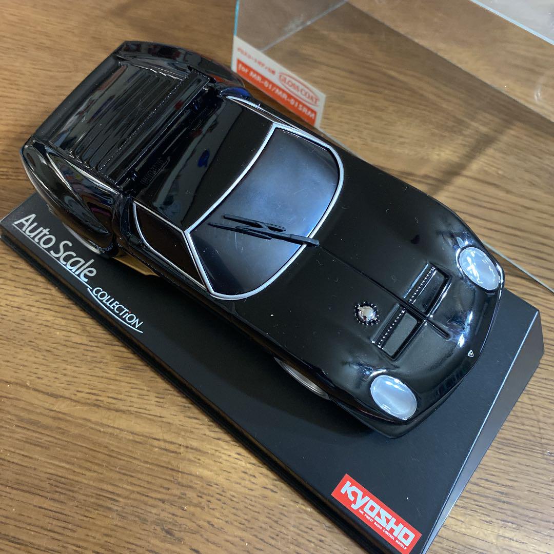 Kyosho  ランボルギーニミウラ