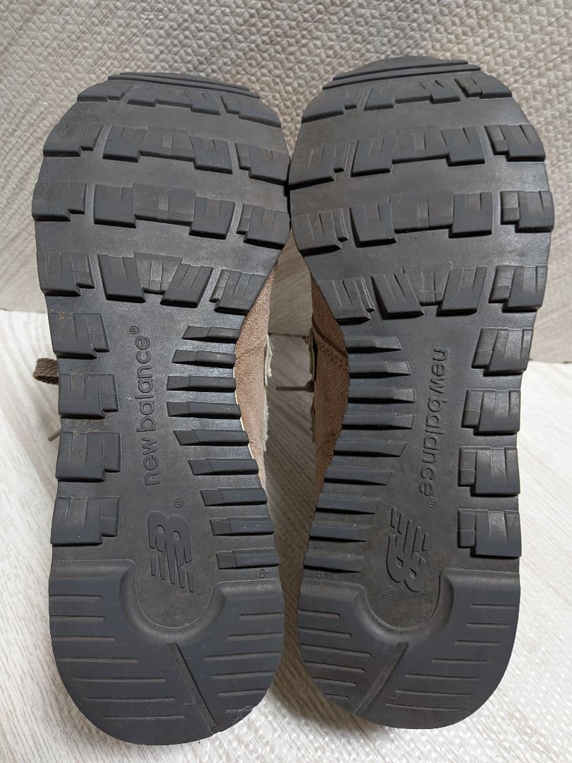 New Balance M1400CM マッシュルーム 26cm USA製
