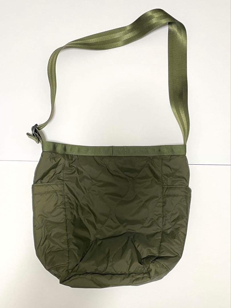 ブリーフィング キルト ショルダーバッグ BRIEFING