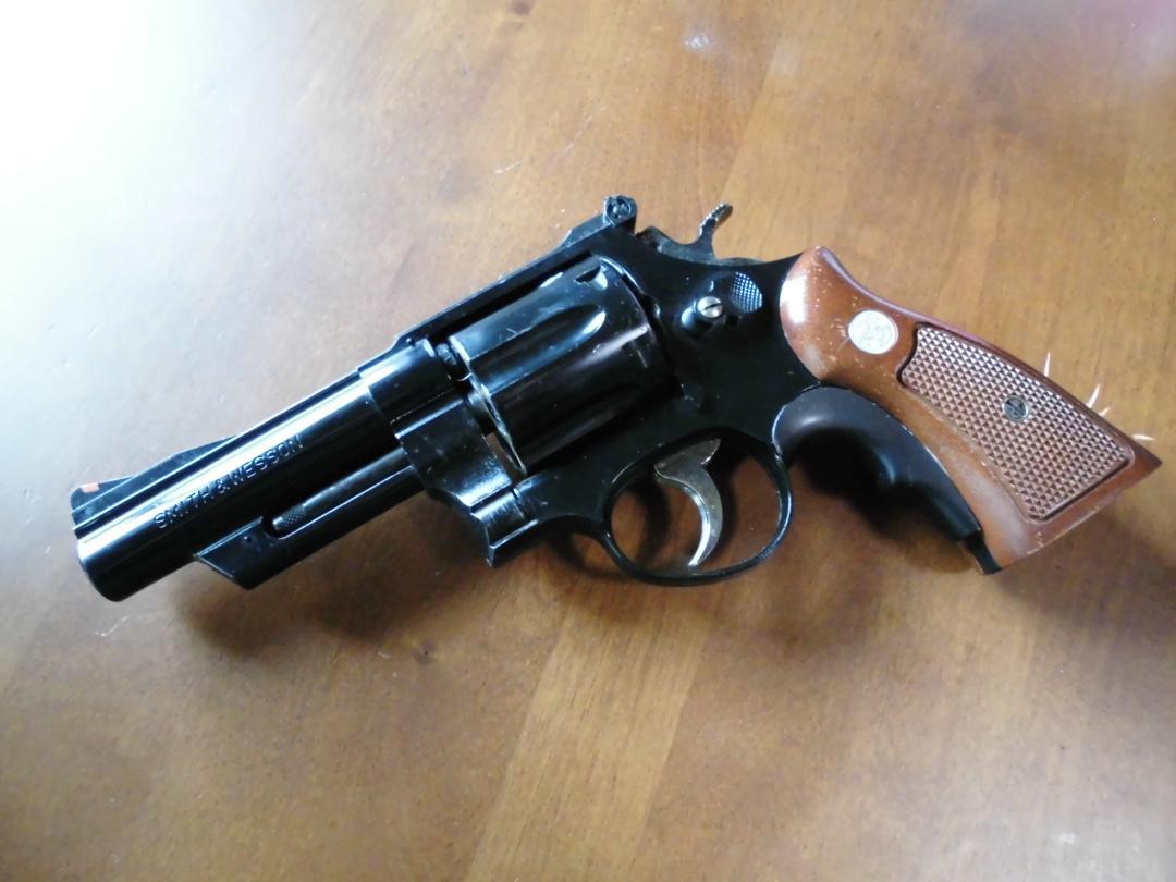 コクサイ S-W M29 SPGプラスチック製