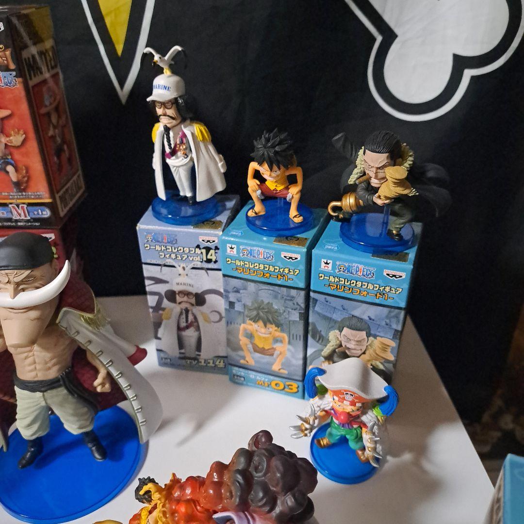 ワンピースワーコレ