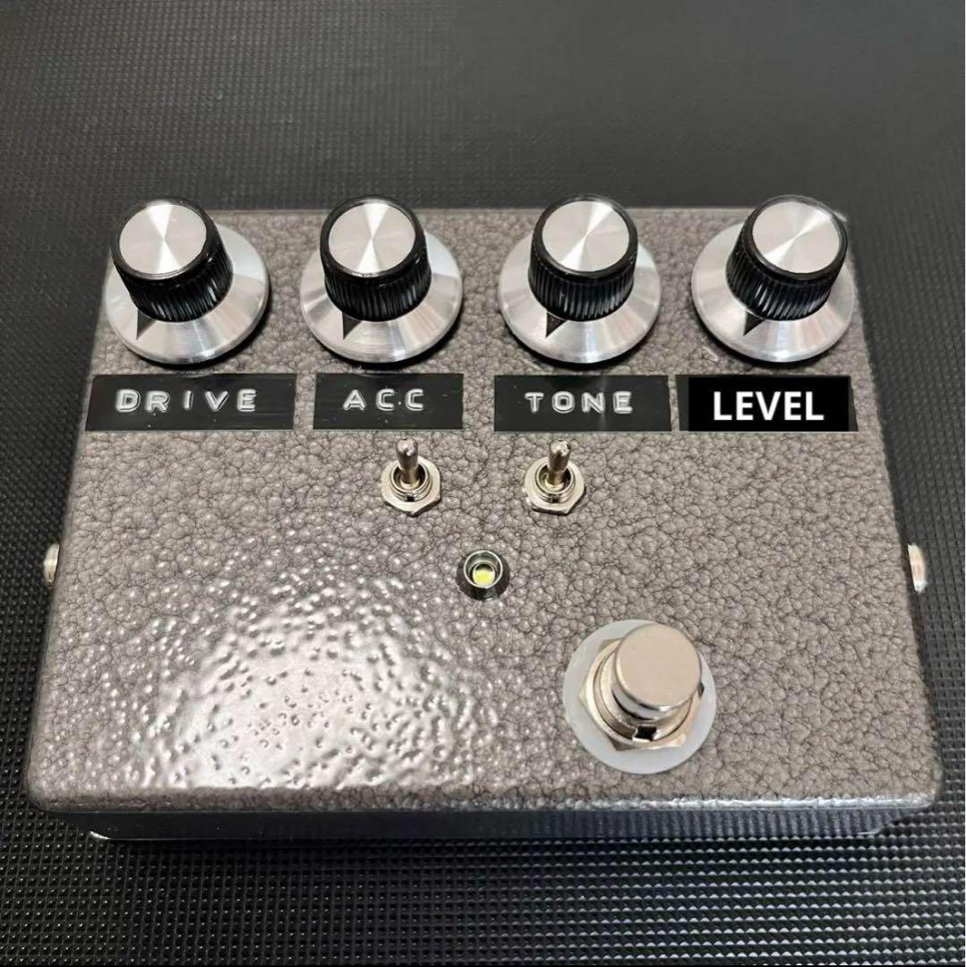 高音質 ハンドメイド Dumbloid ODSP clone オーダー受付 - メルカリ