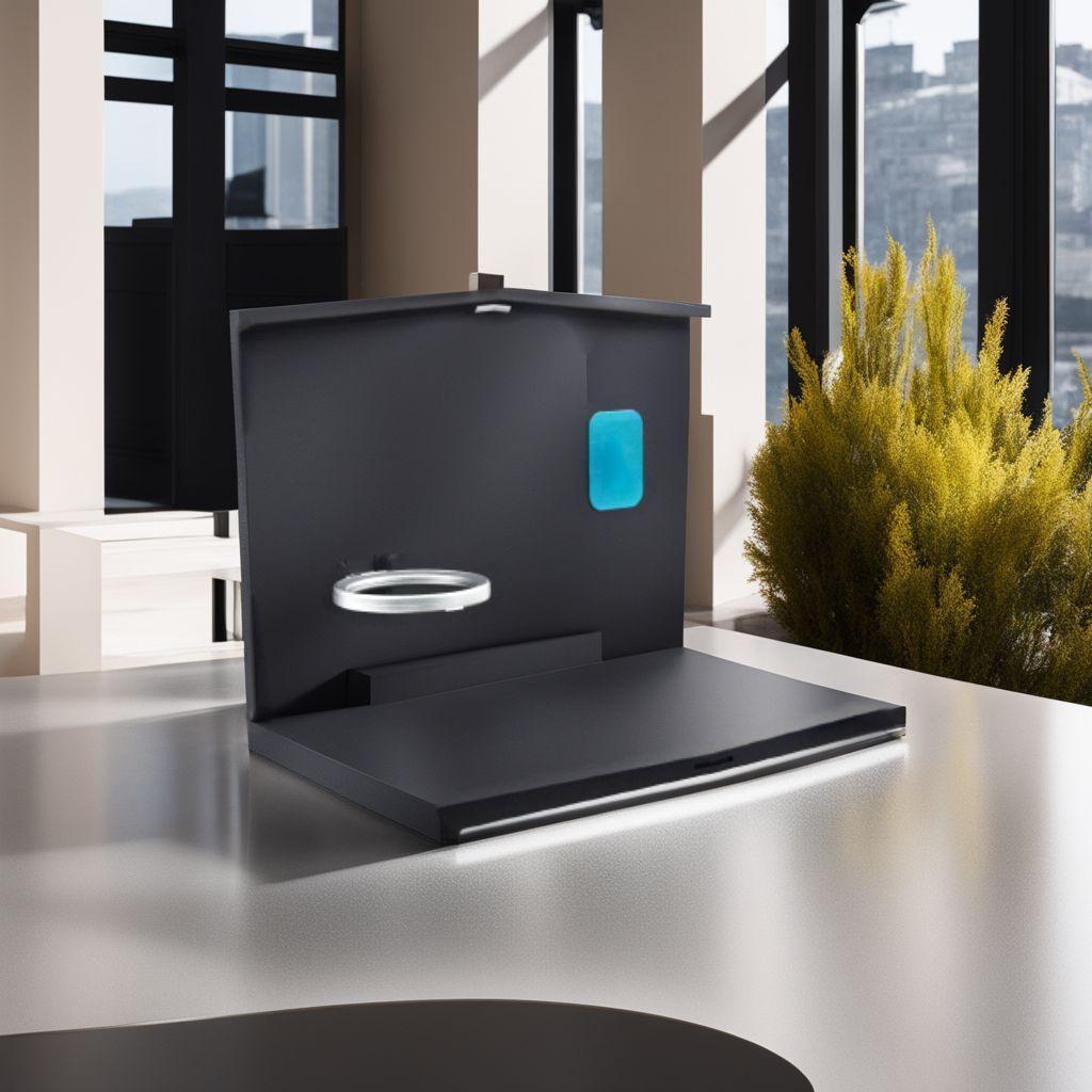 耐荷重5kg♪車用折り畳みテーブル